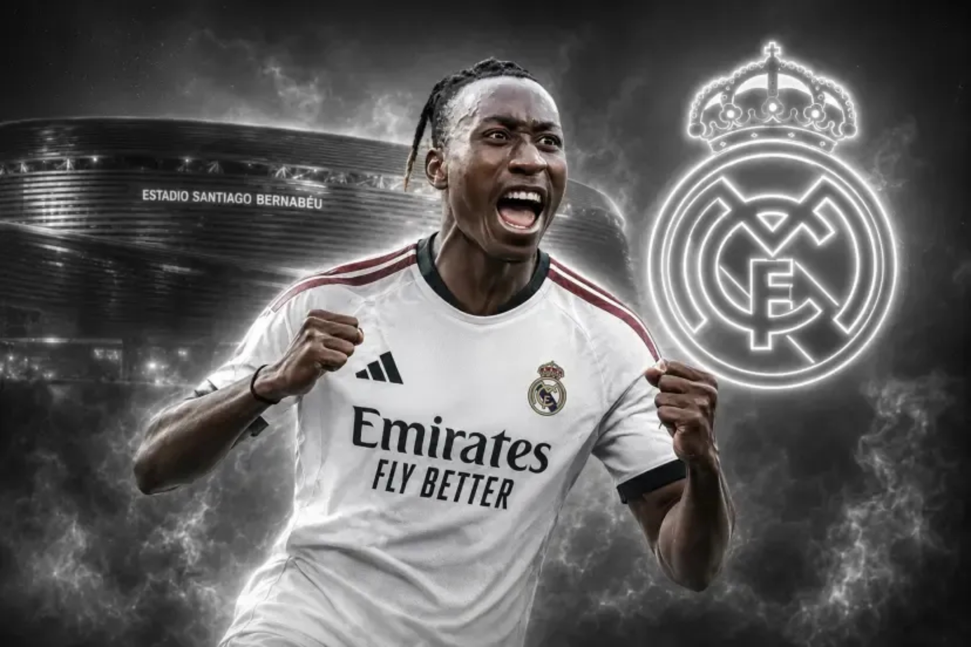 Yan Diomande zu Real Madrid